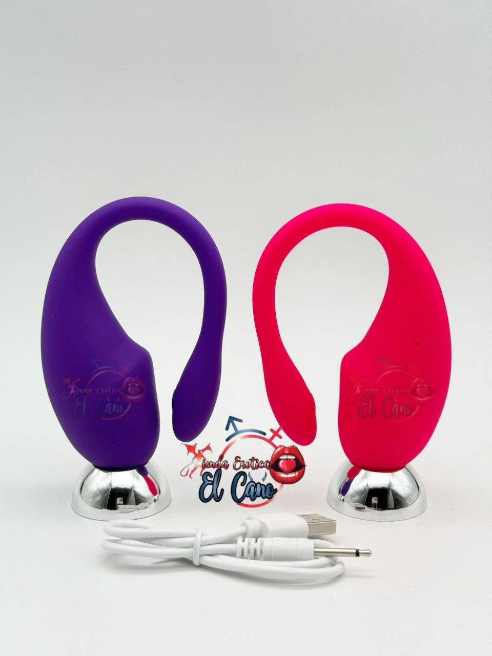 Huevo Vibrador con control inteligente de aplicación