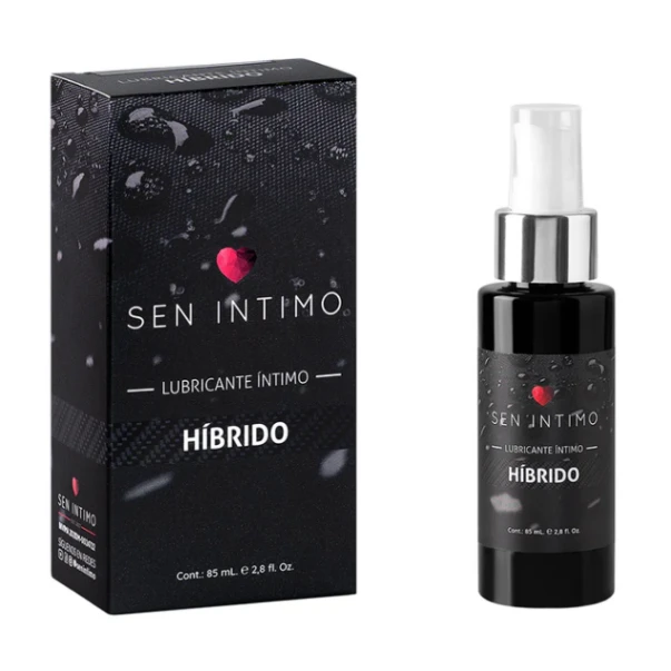 LUBRICANTE HIBRIDO X85ML SEN INTIMO (Ref:GCC994B)