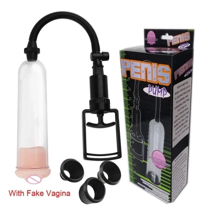 BOMBA CON VAGINA BOB DEVICE (Ref:2707)