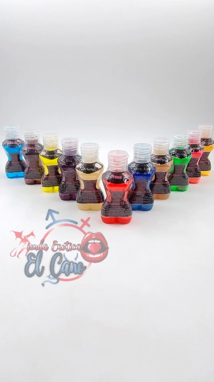 ACEITE CALIENTE CUERPITO X37ML (Ref:0011)