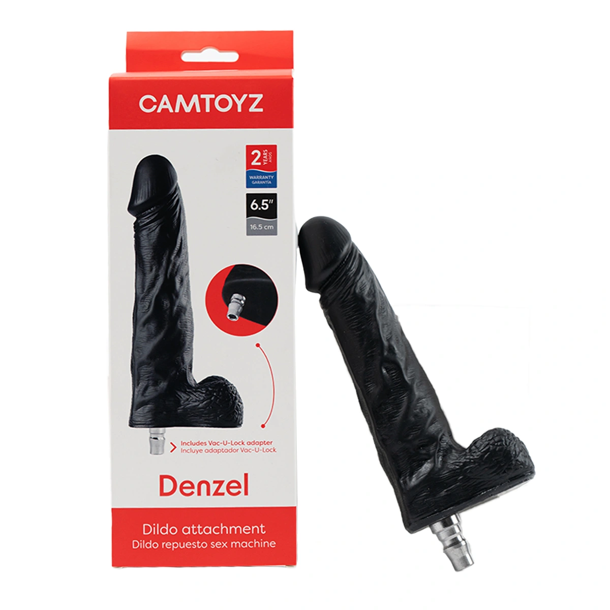 Dildo repuesto sex machine Denzel Camtoyz