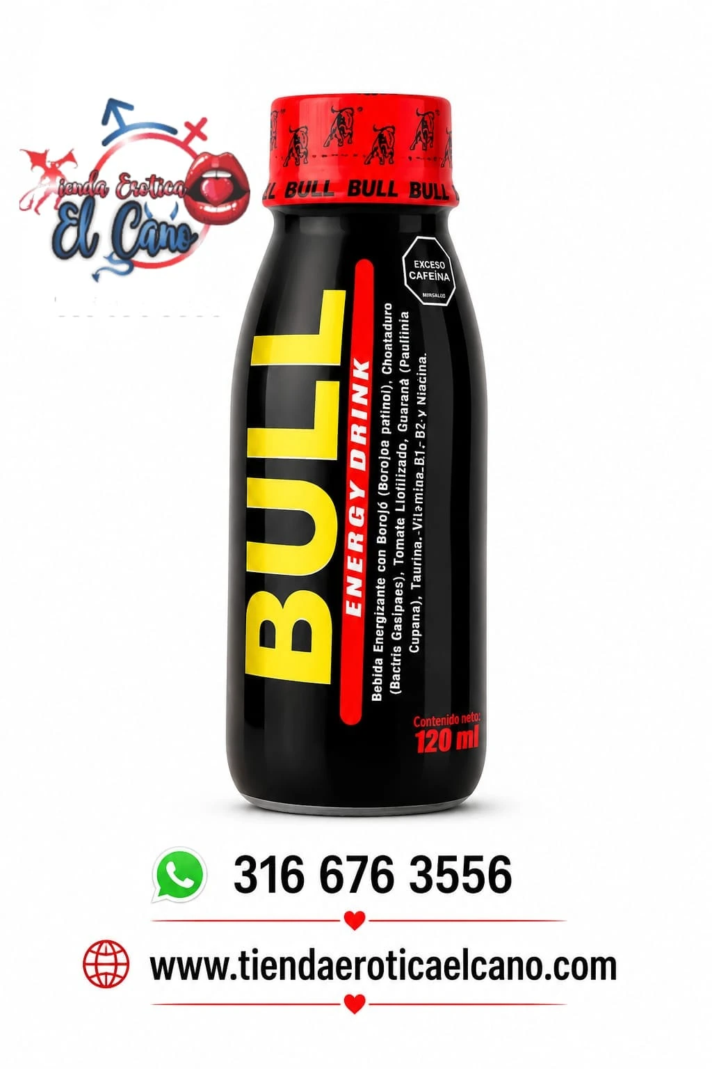 BULL Energy Drink