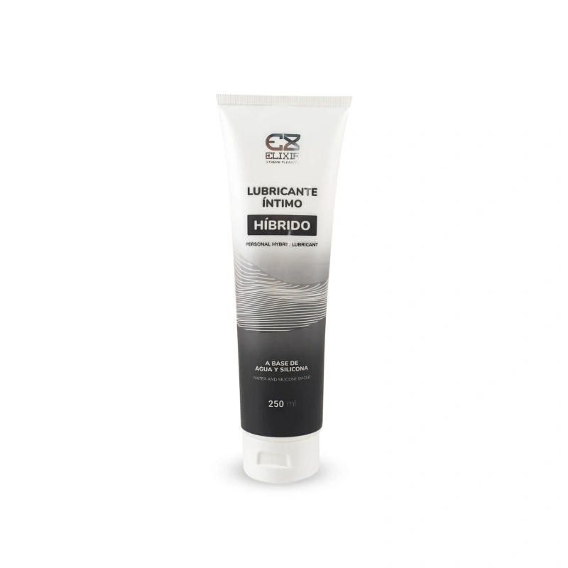 Lubricante Íntimo Hibrido Elixir 250 ML