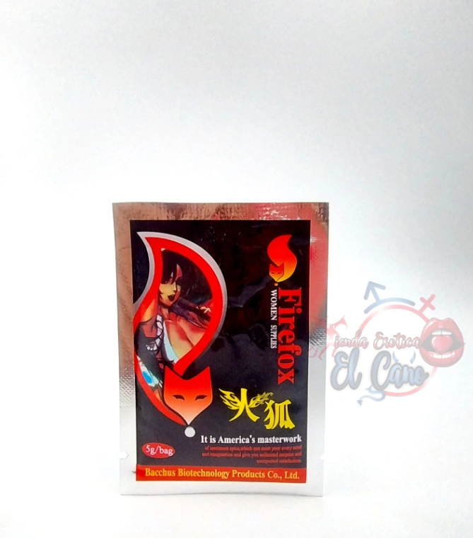 POLVO FIREFOX EXCITANTE FEMENINO (Ref:9003)