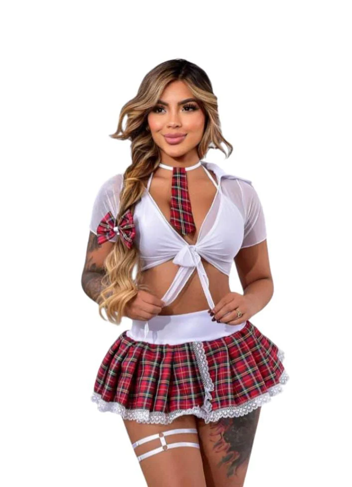 DISFRAZ COLEGIALA TALLA UNICA (Ref:151)