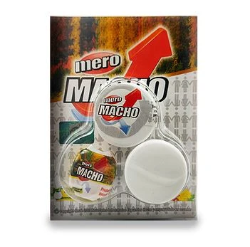 KIT TRIO MERO MACHO SEXLOVE (Ref:6)