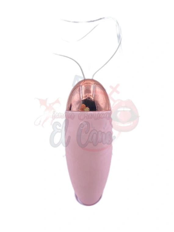 HUEVO VIBRADOR PILA FUNCIONA CON APP (Ref:2565)
