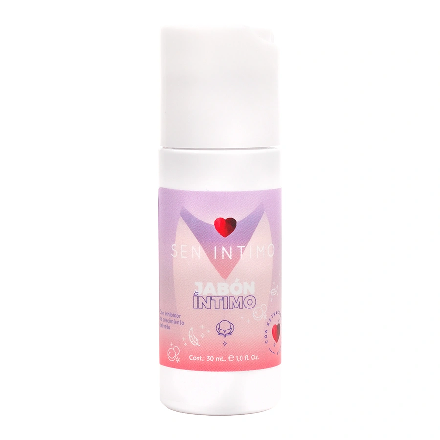 Jabón Intimo X 30 Ml Sen Intimo