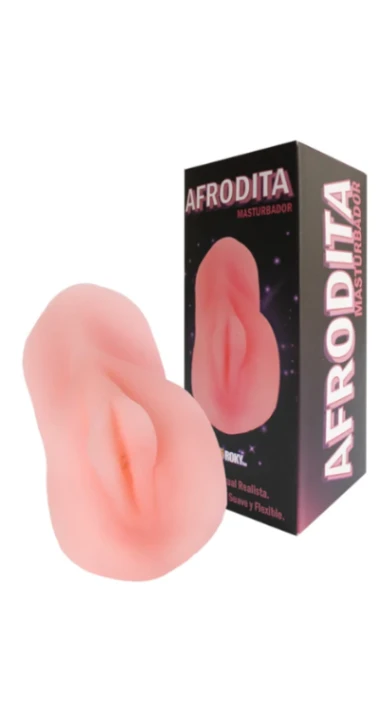 MASTURBADOR VAGINA AFRODITA (Ref:1213)