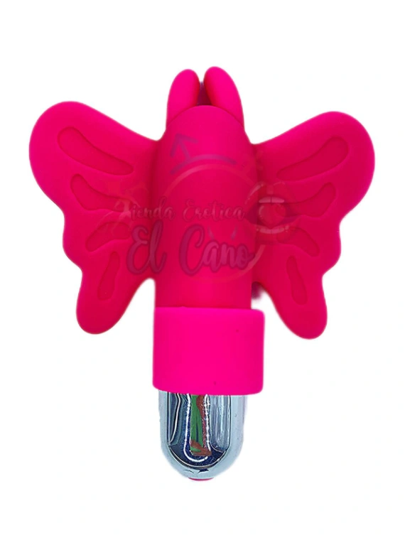 BALA VIBRADORA MARIPOSA USB (Ref:1365)