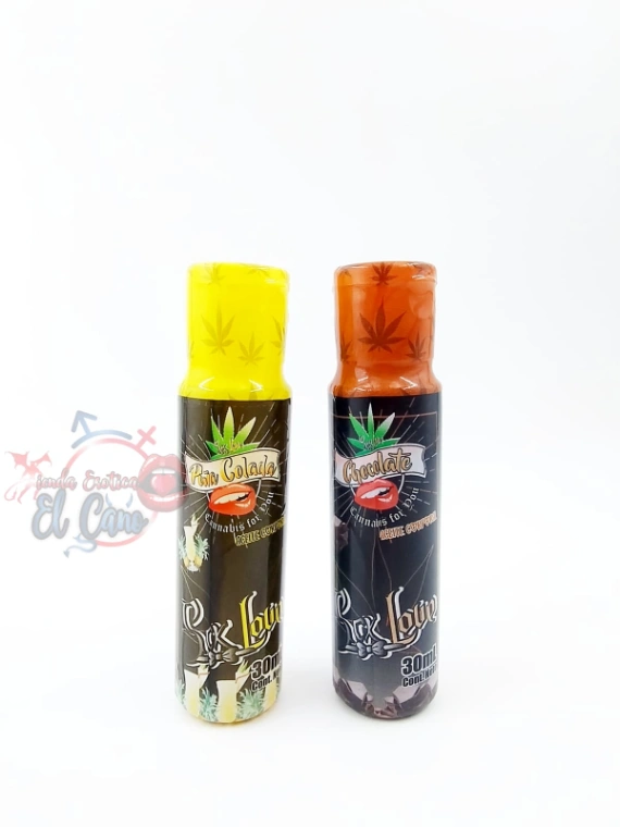 ACEITE EROTICO CANNABIS X30ML SEXLOVE (Ref:1577)