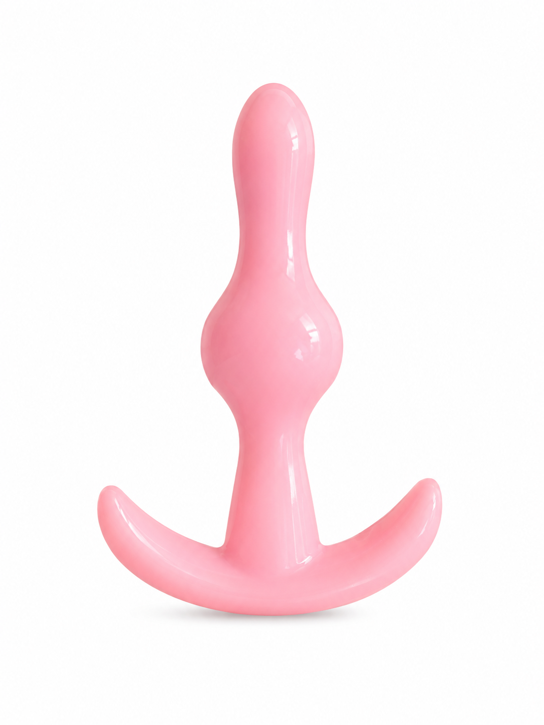 PLUG ANAL SILICONA 9CM (Ref:1341)