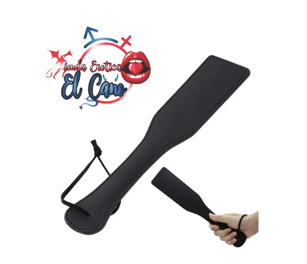 Fusta gruesa o paleta
