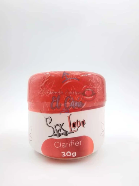CREMA DERMOACLARANTE CLARIFIER X30G SEXLOVE (Ref:21003)