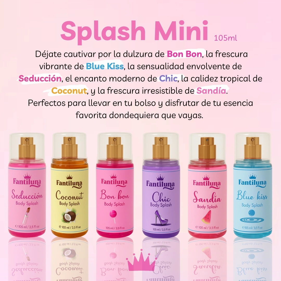 SPLAS FANTILUNA X105ML (Ref:01029-G)