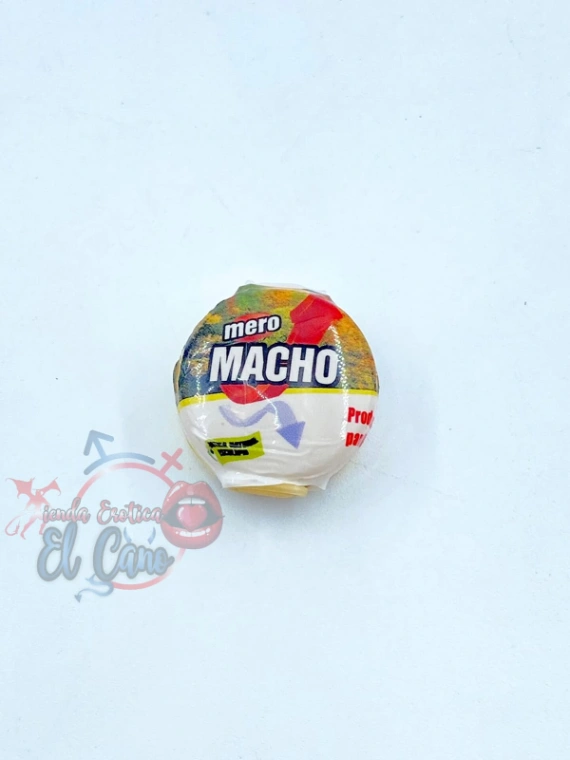 PASTAS POTENCIALIZADORAS X3 MERO MACHO SEXLOVE (Ref:2689) NC