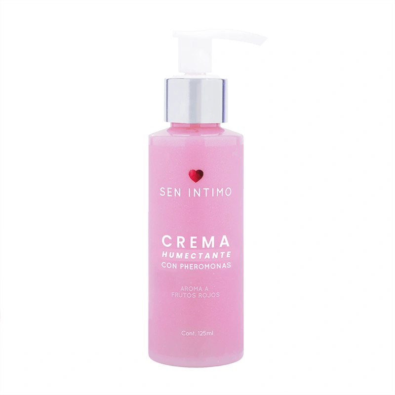 CREMA FEROMONAS FRUTOS ROJOS X125ML SEN INTIMO (Ref:0086)