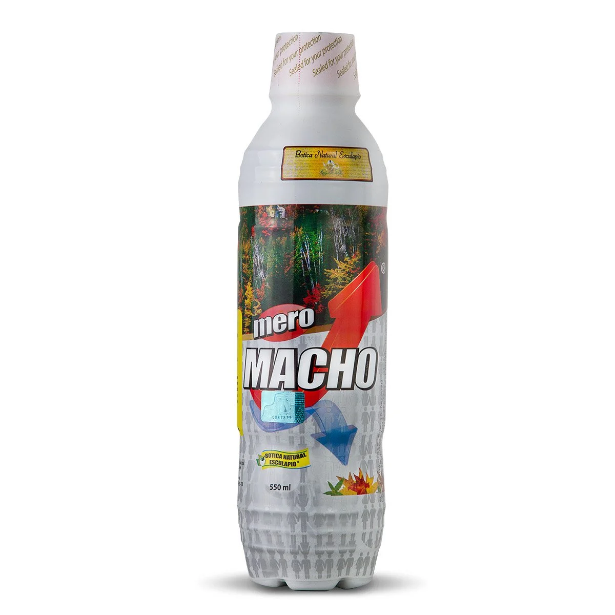 MERO MACHO X 550ML (Ref:5571)