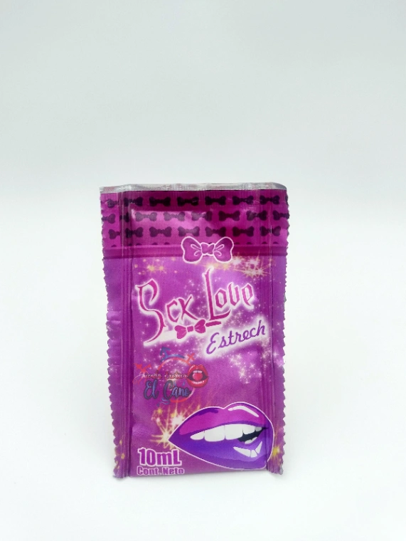 SACHET ESTRECHANTE X 10ML SEX LOVE (Ref:01037)