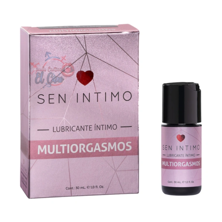 MULTIORGASMICO X30ML SEN INTIMO (Ref:GCC1121)