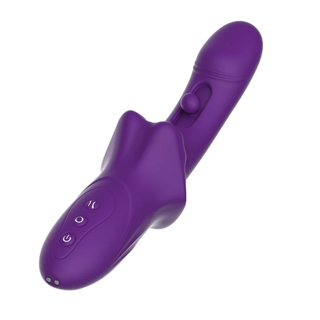 Vibrador de huevo de punto g