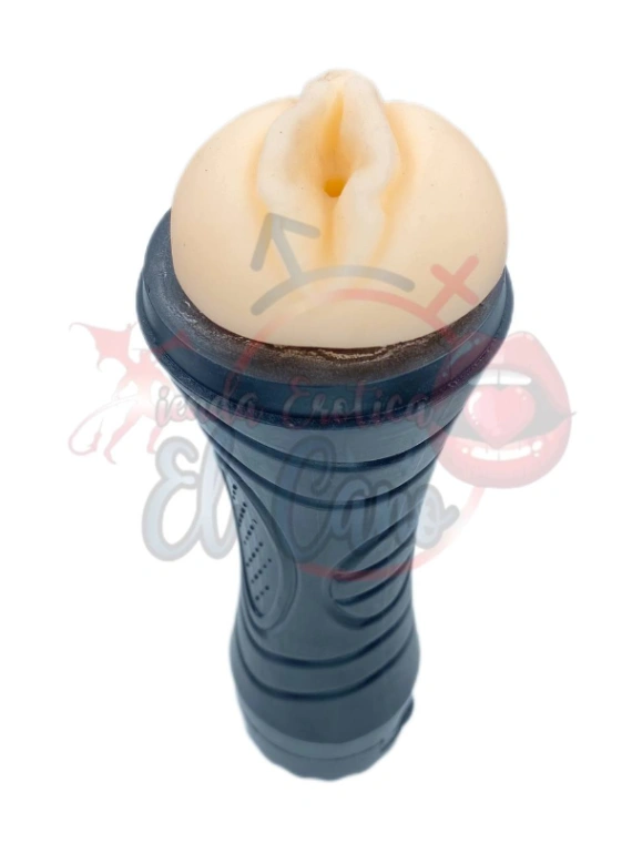 MASTURBADOR VAGINA BUSSY CON VIBRACION (Ref:1216)