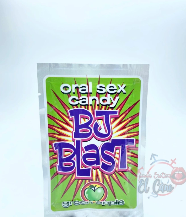 POLVOS EXPLOSIVOS BJ BLAST 18GR (Ref:10001)
