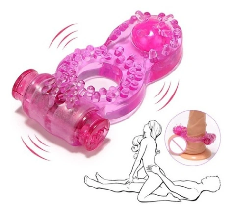 ANILLO VIBRADOR DOBLE ECO A (Ref:1402)