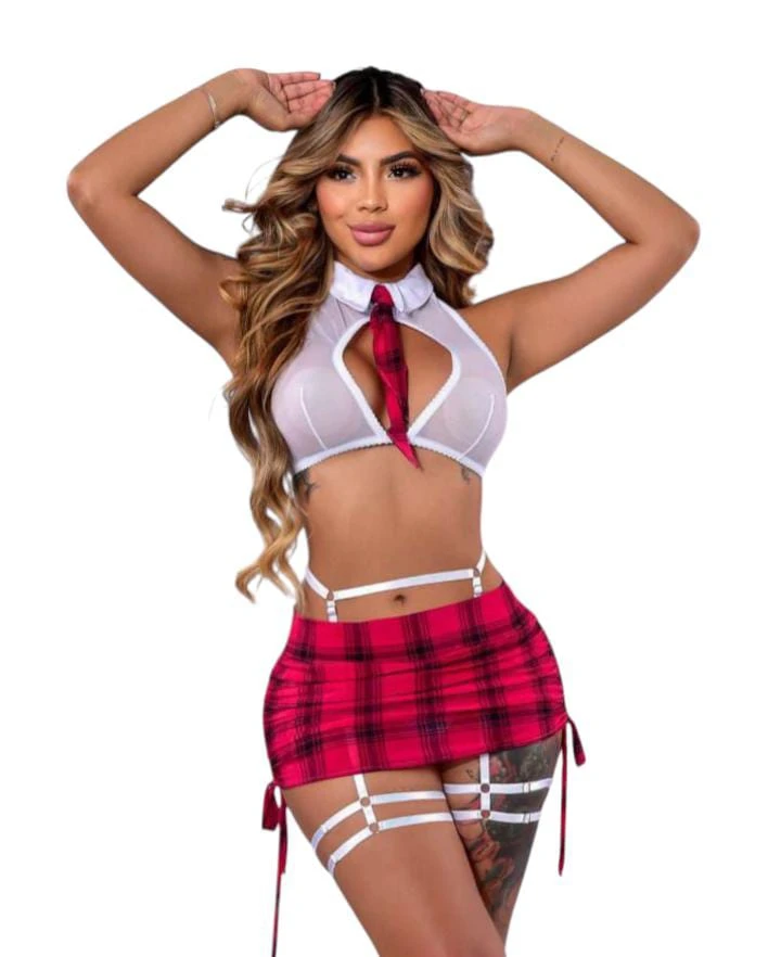 DISFRAZ COLEGIALA TALLA UNICA (Ref:153)