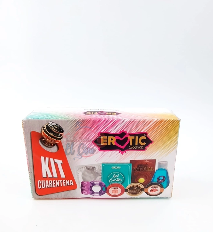 KIT CUARENTENA EROTIC (Ref:00009)NC