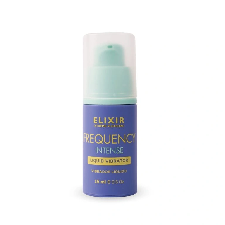 Frequency Intense Vibrador Líquido