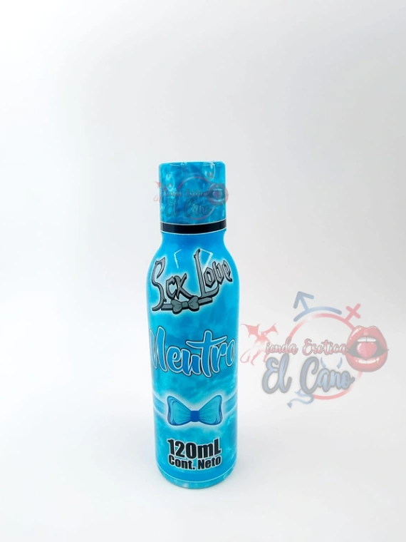 LUBRICANTE NEUTRO X120ML SEXLOVE (Ref:1554)