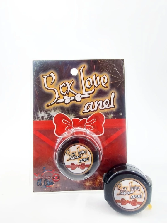 ANAL CREMA X5GR SEXLOVE (Ref:3012)