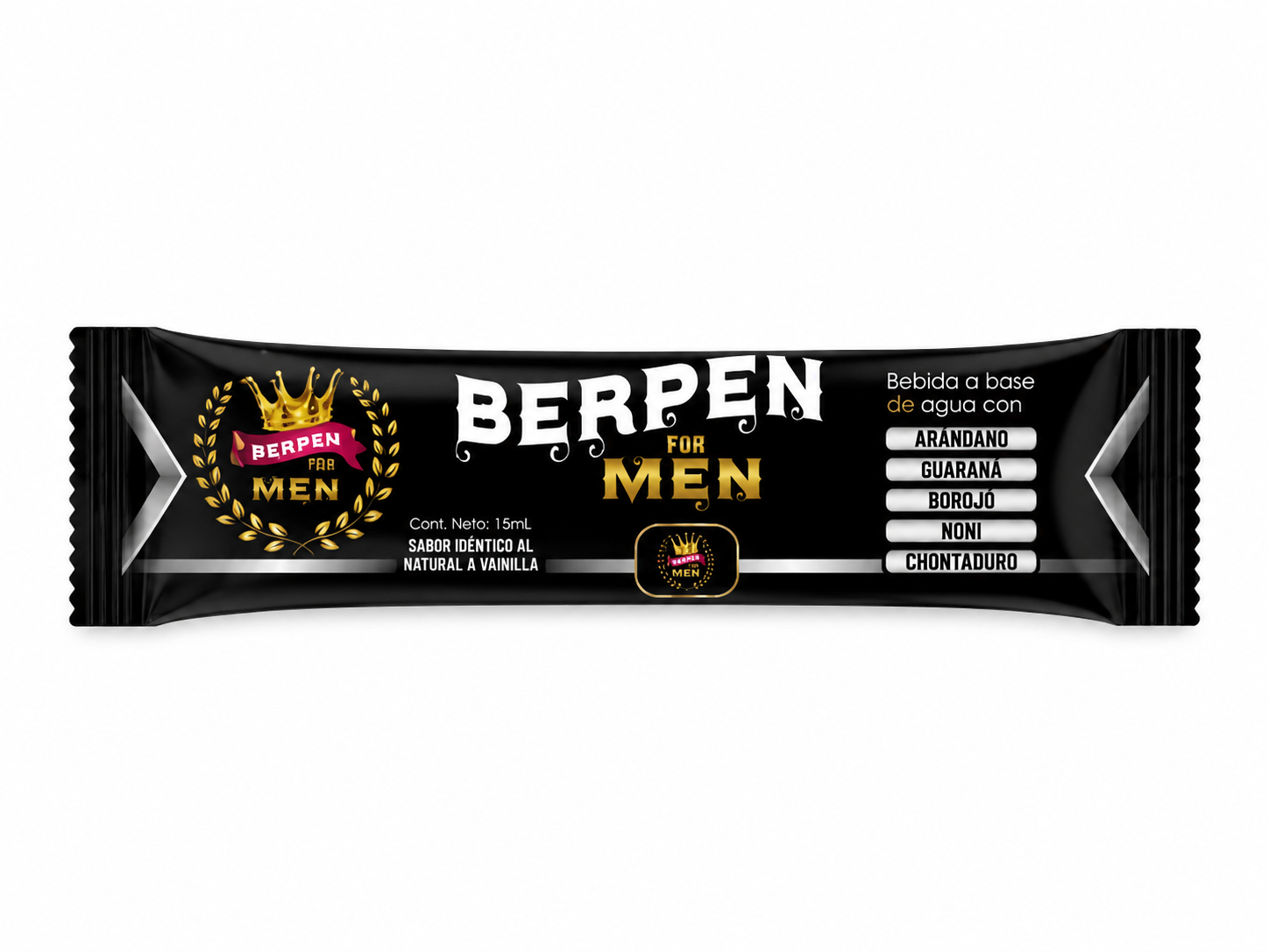 Berpen for men