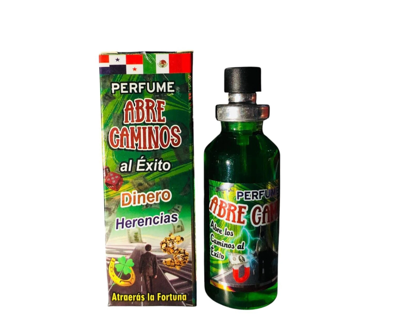 PERFUME ABRE CAMINOS (Ref:0004)