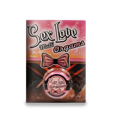 MULTIORGASMICO CREMA X5GR SEXLOVE (Ref:21011) NC