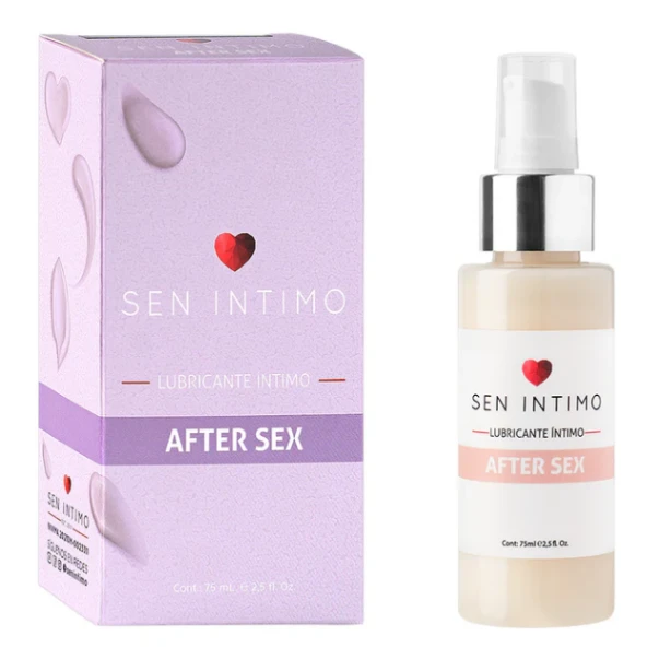 LUBRICANTE INTIMO AFTER SEX X75ML SEN INTIMO (Ref:GCC995)