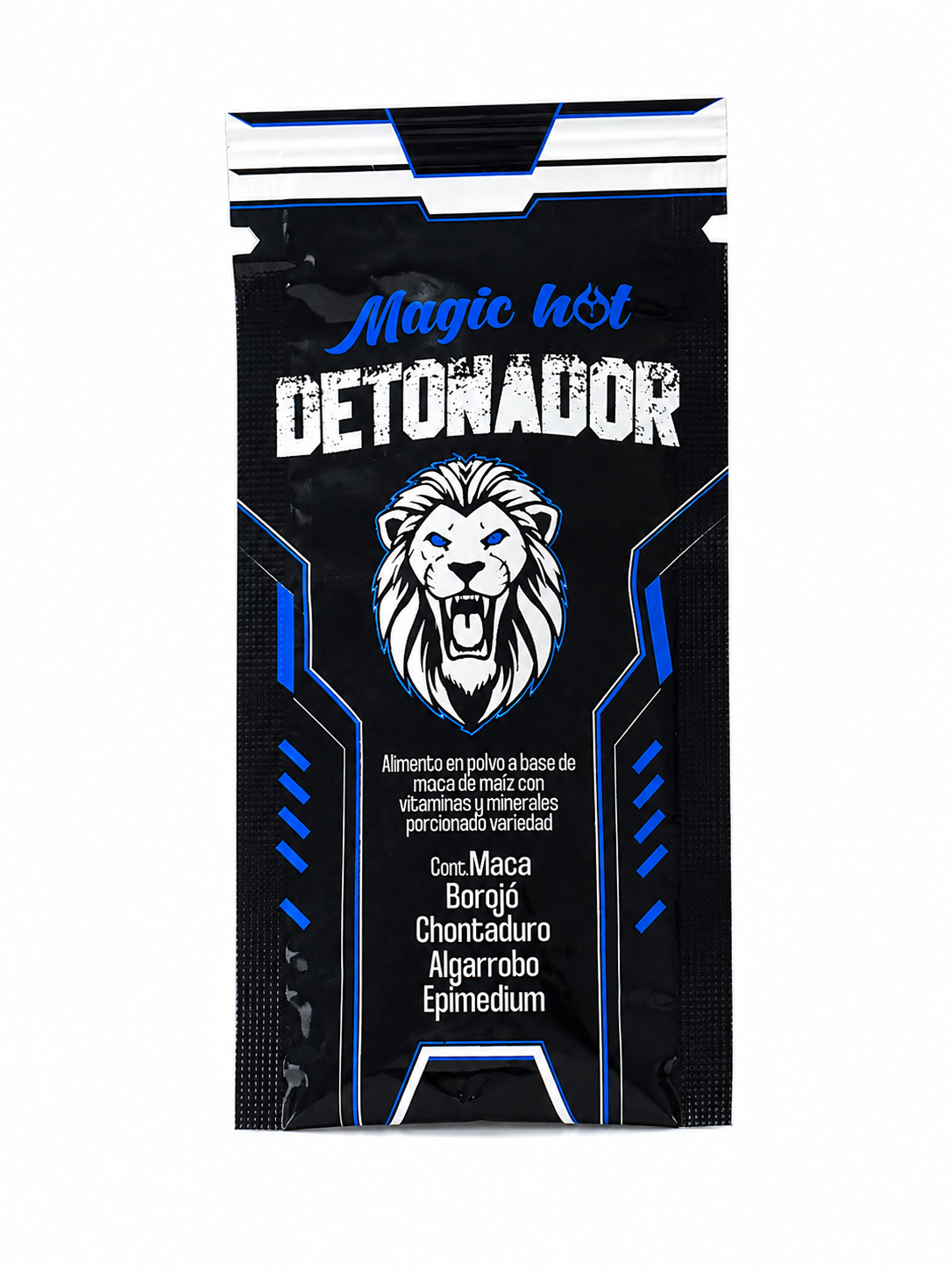 Magic Test Detonador