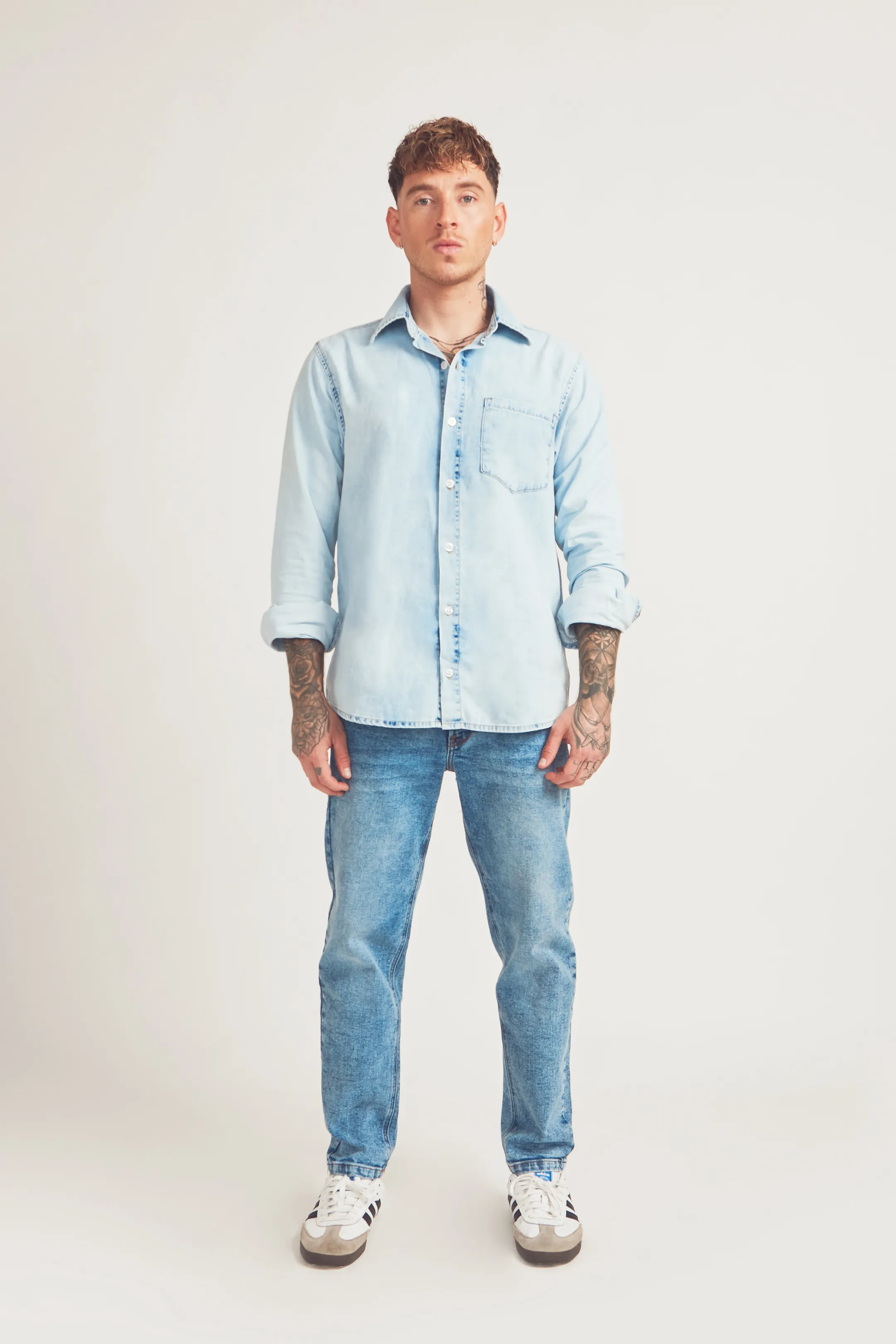 Camisa Ismael