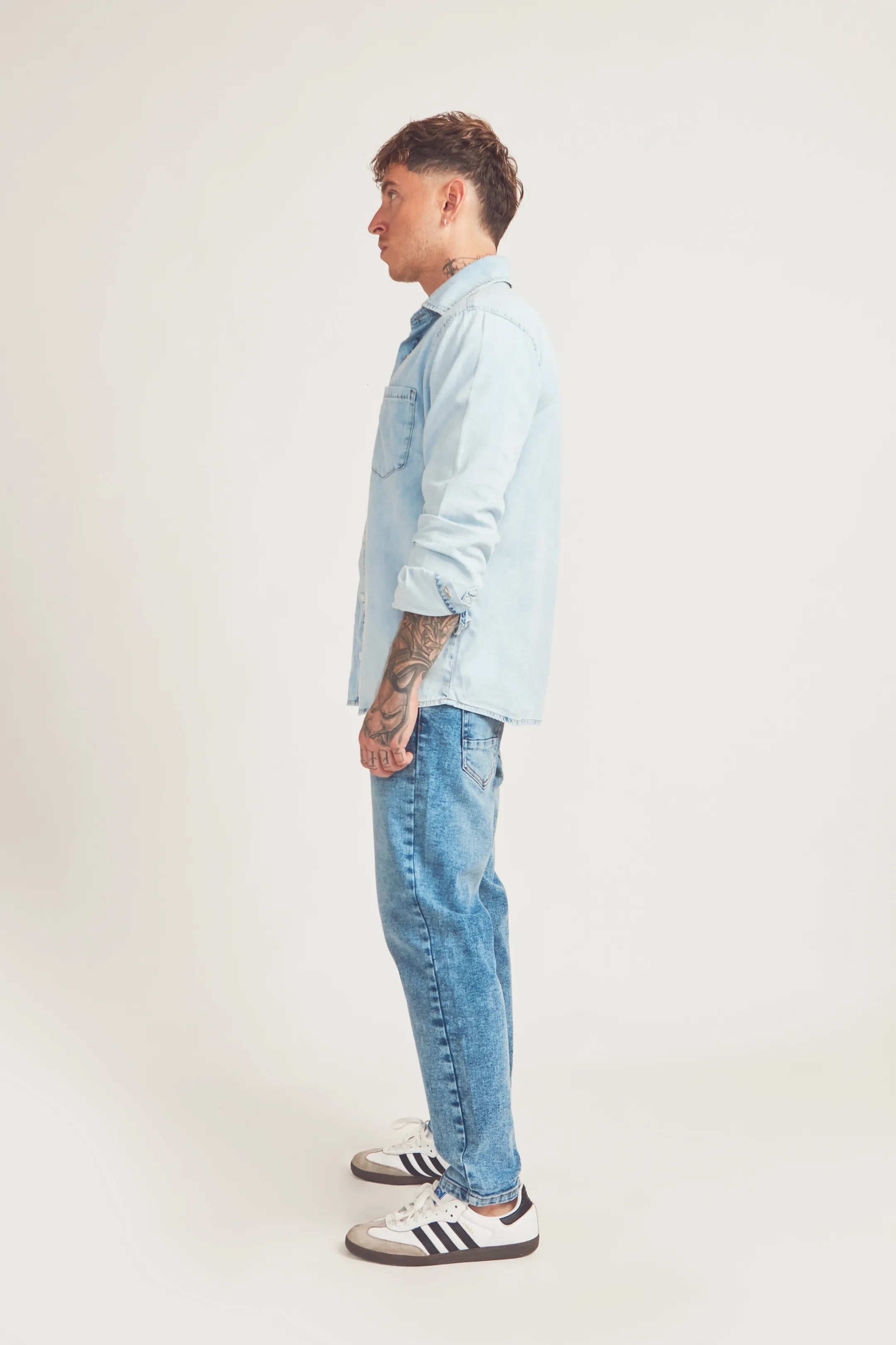 Camisa Ismael