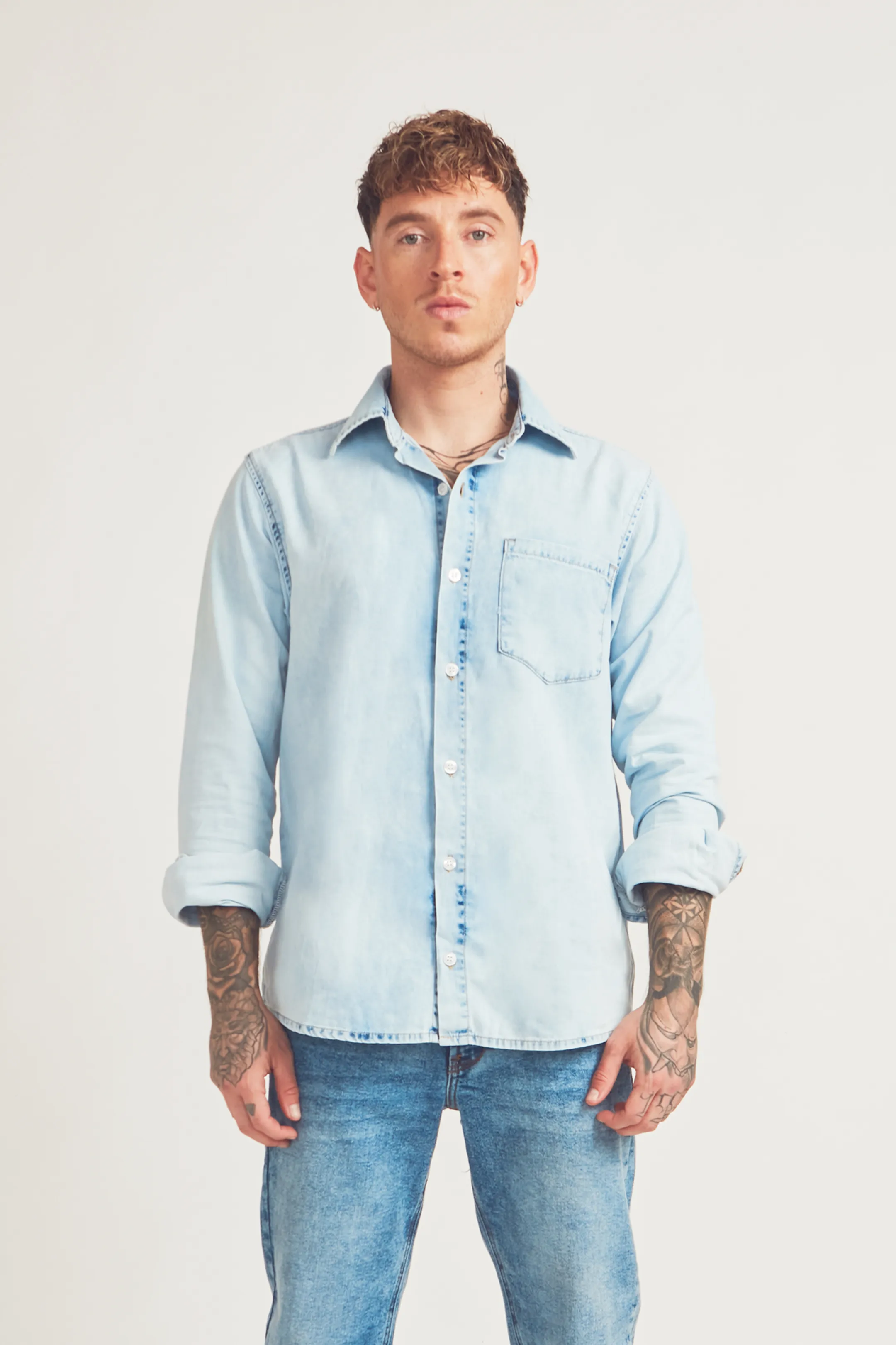 Camisa Ismael