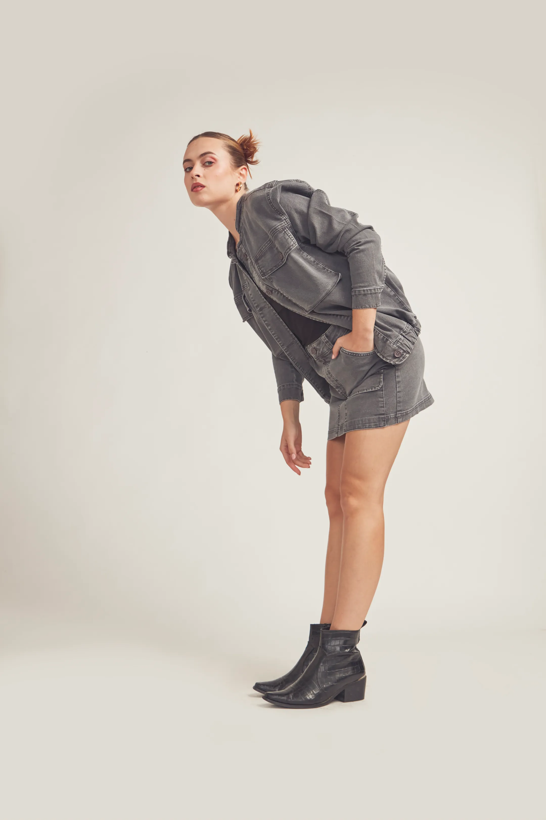 Casaca Bomber Ari