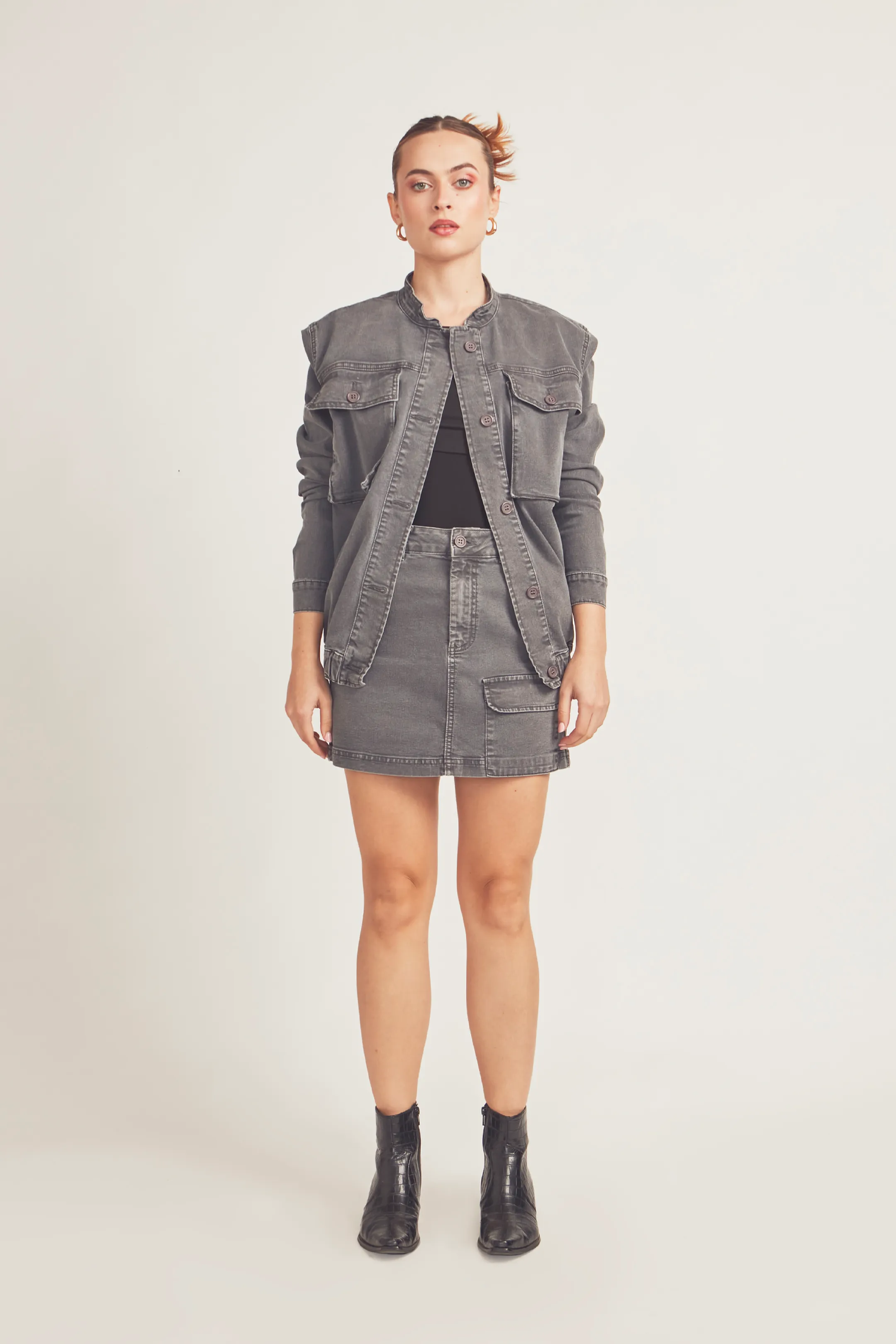 Casaca Bomber Ari