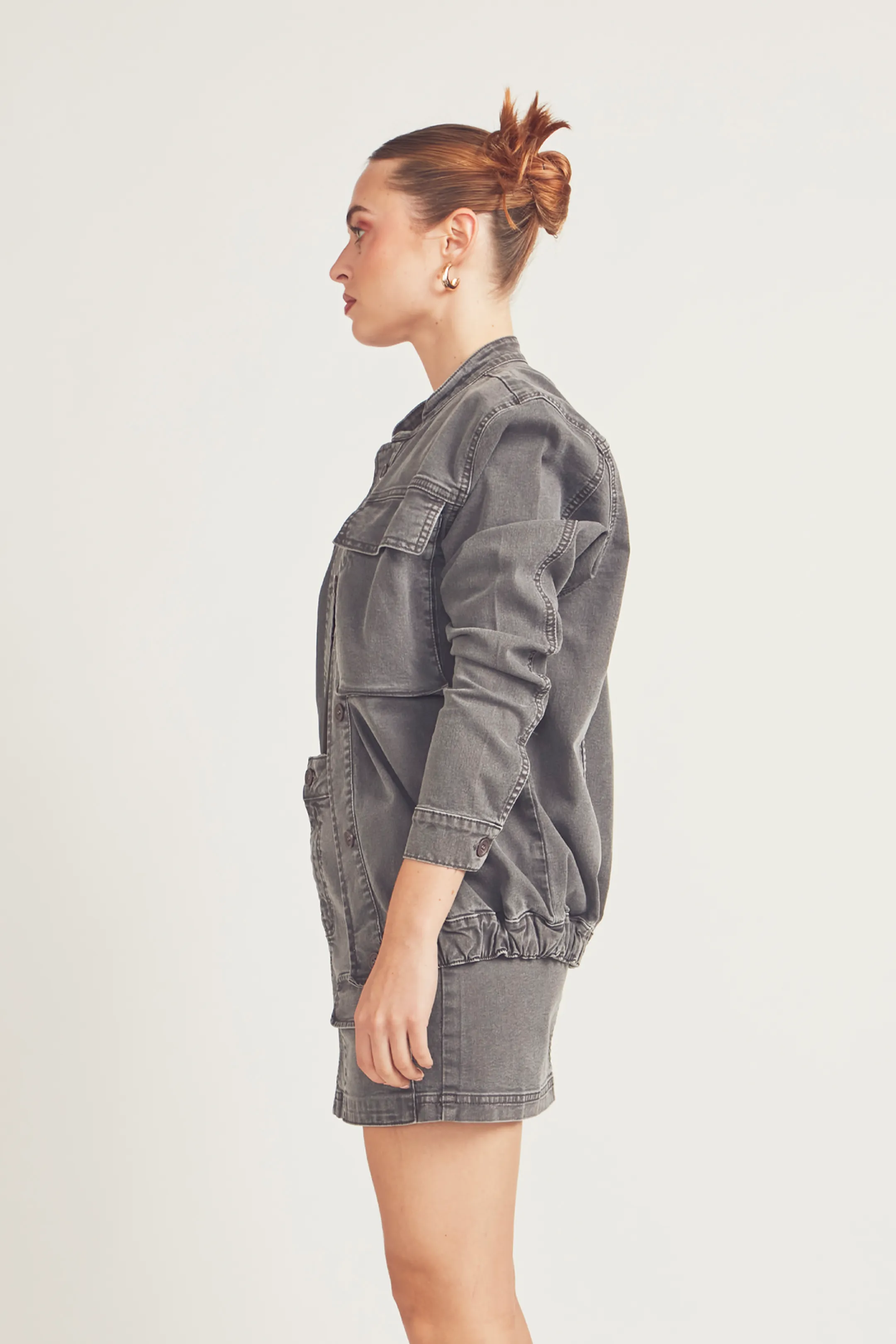 Casaca Bomber Ari
