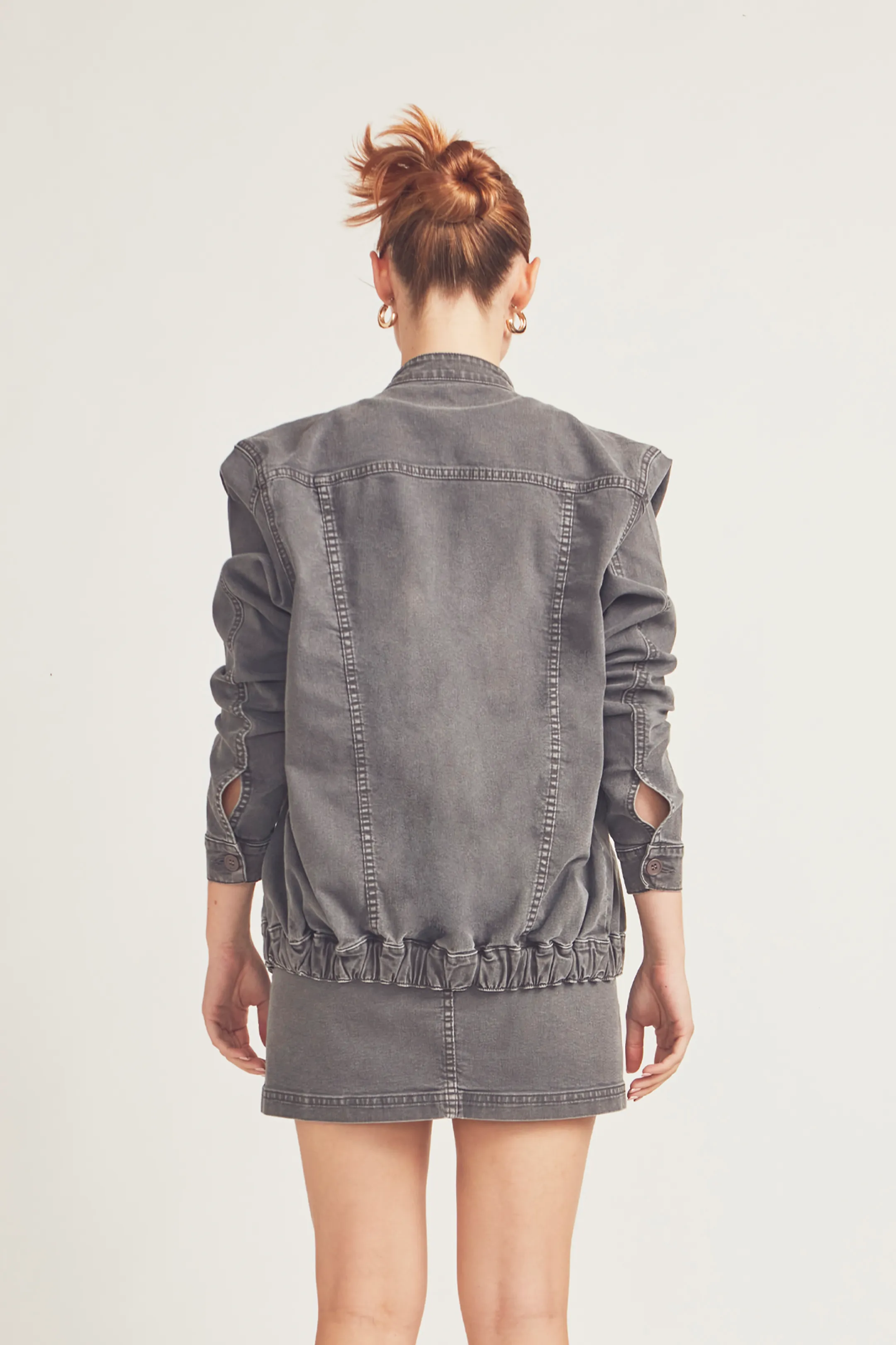 Casaca Bomber Ari