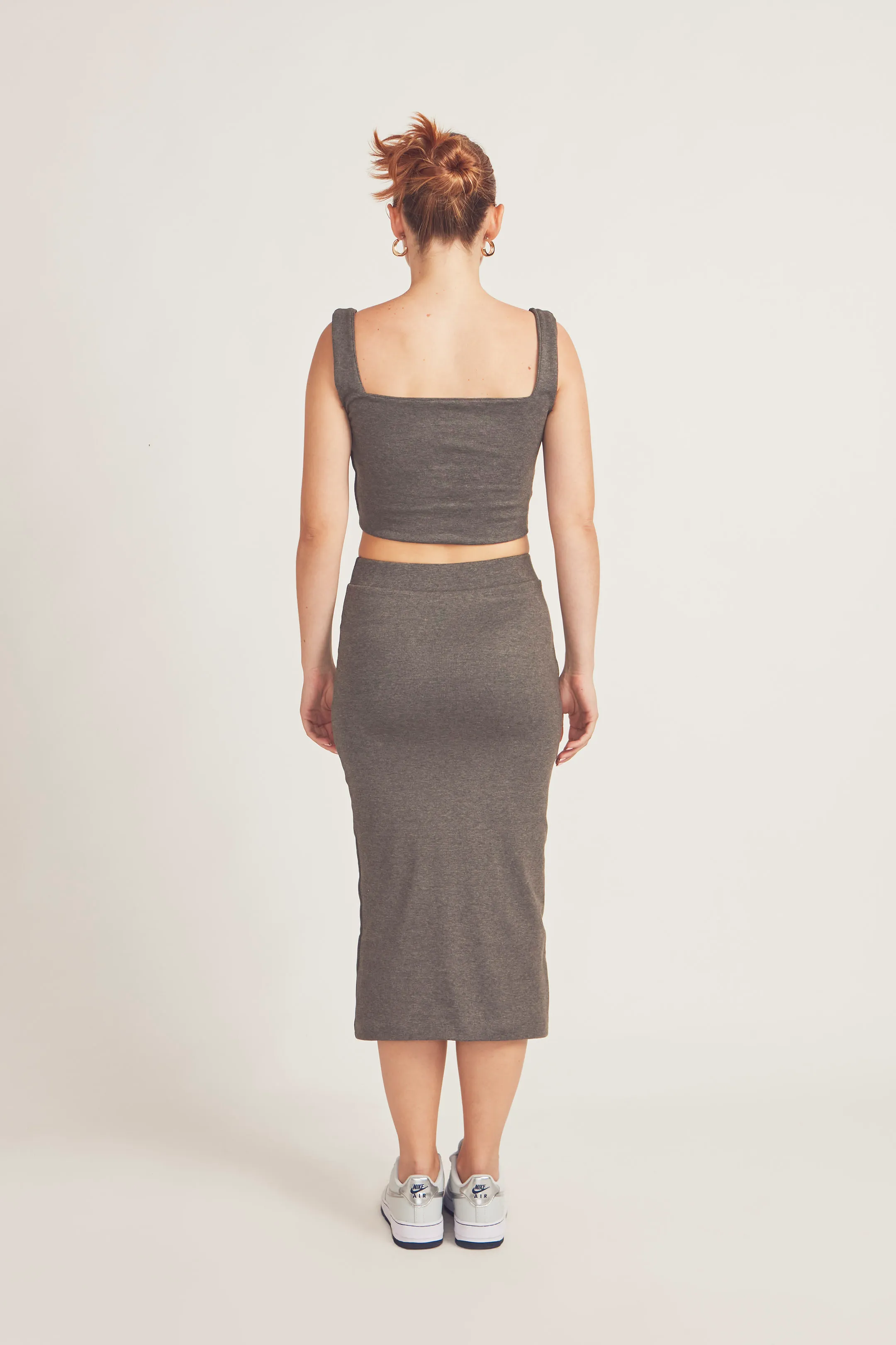 Falda Pencil Cami