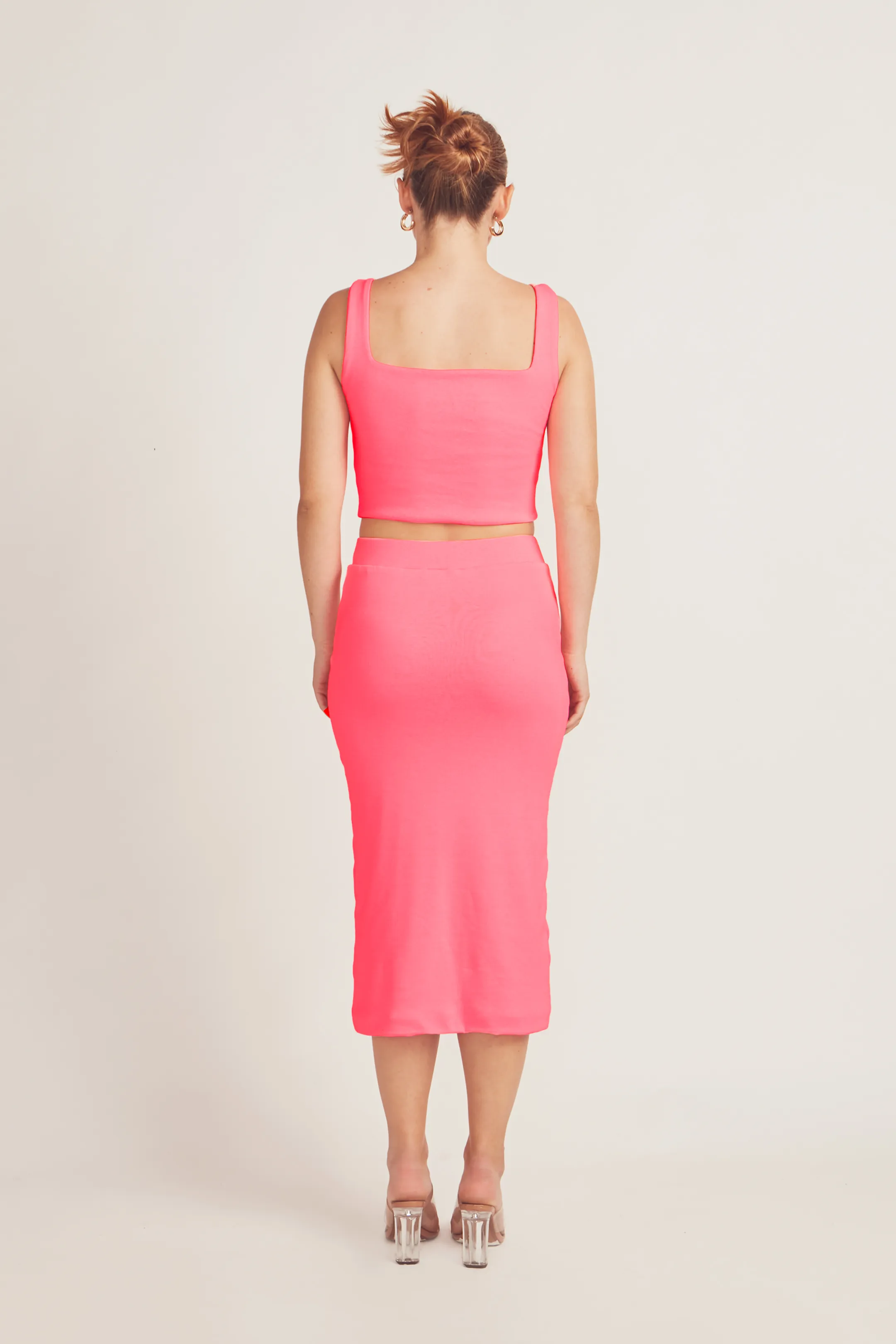 Falda Pencil Cami