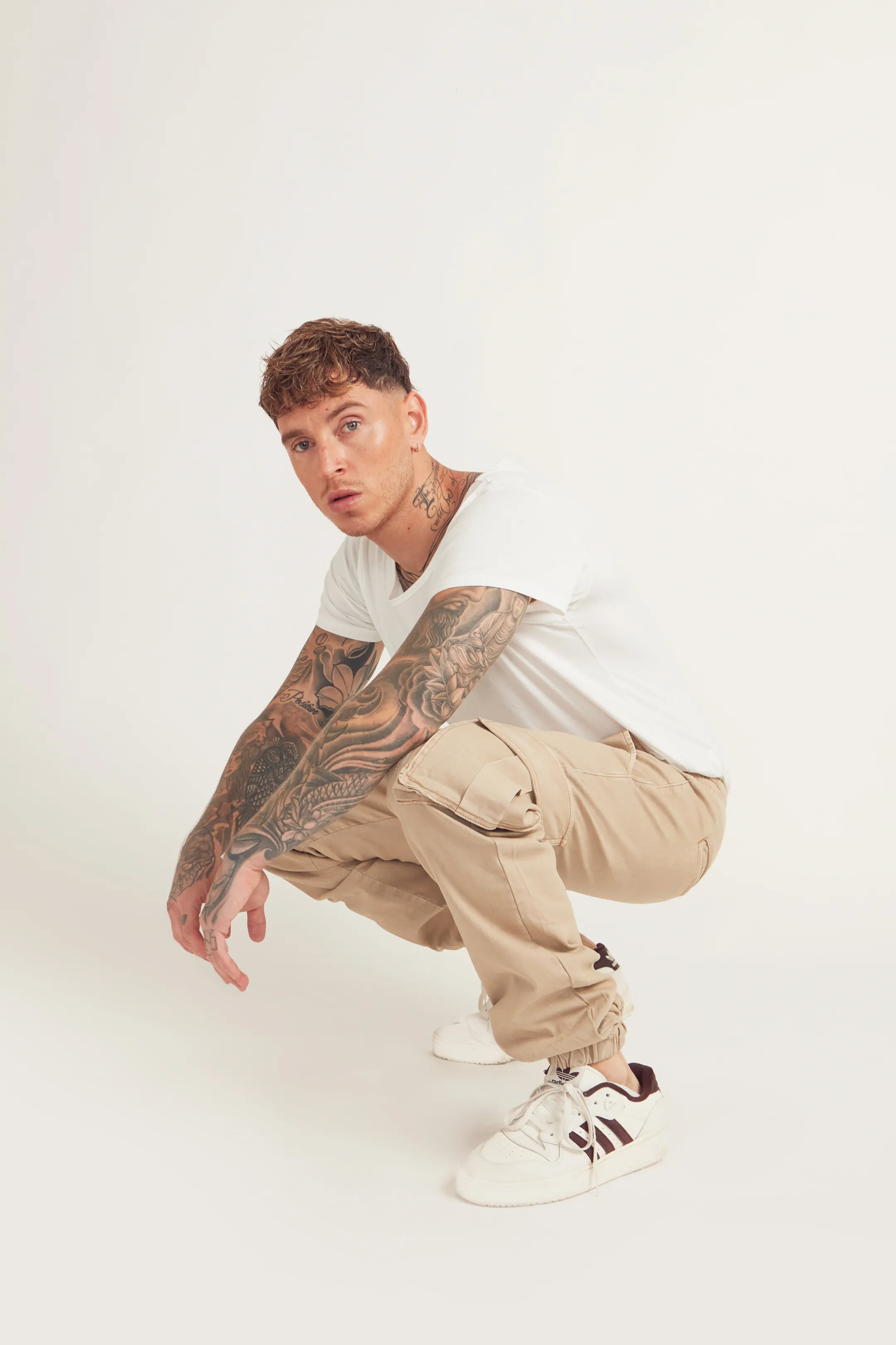 Jogger Cargo Sasha