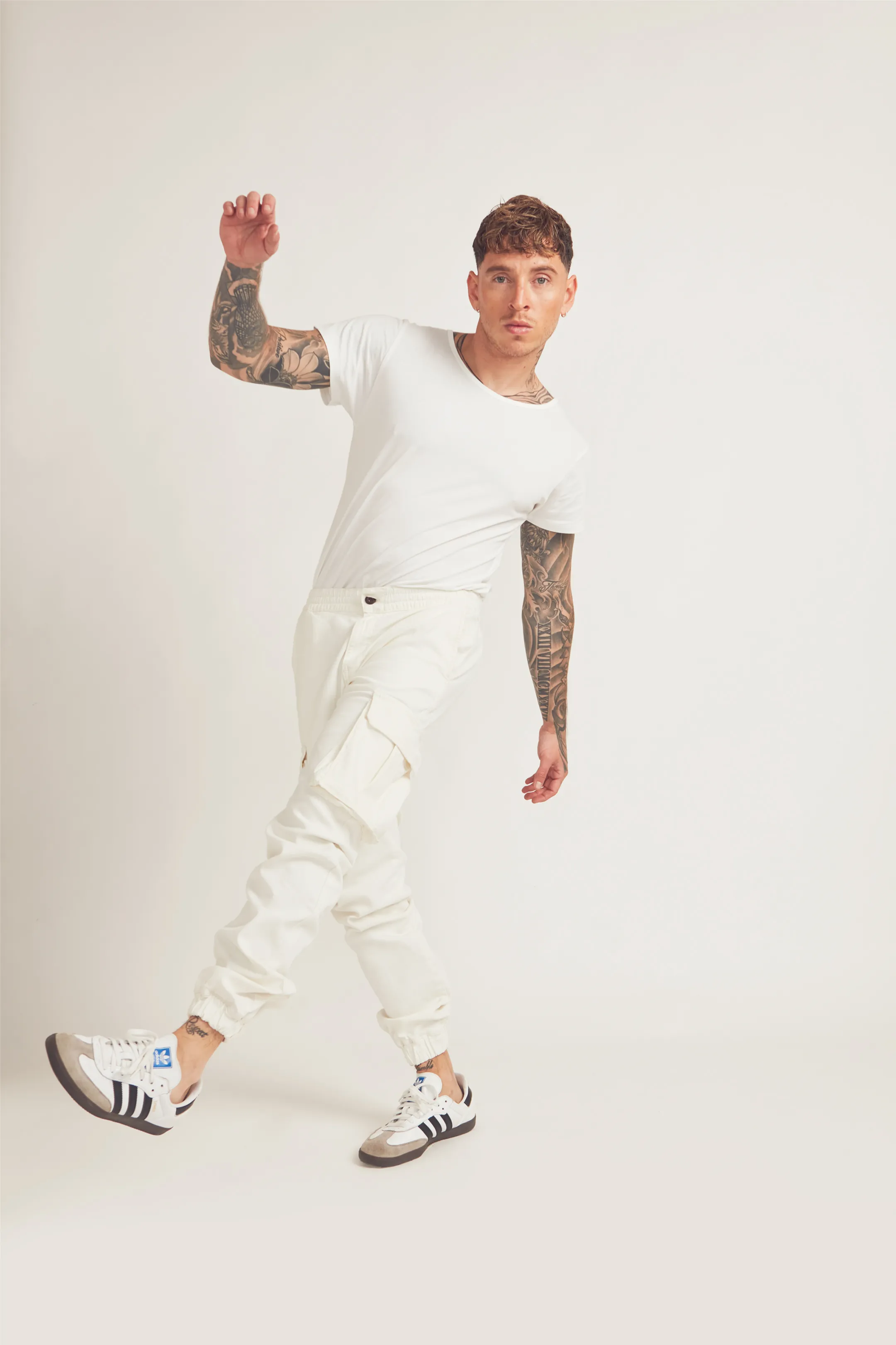 Jogger Cargo Sasha