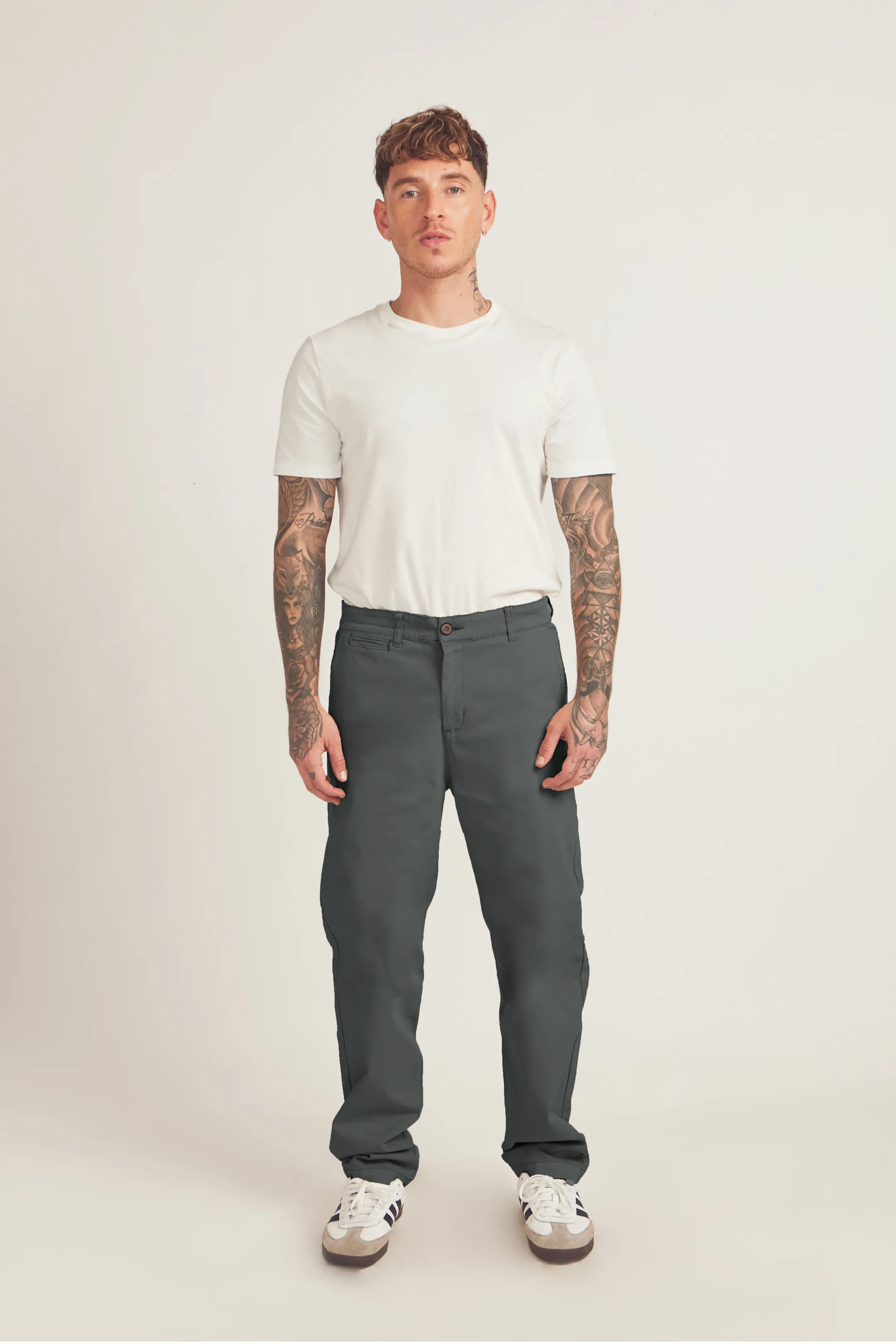 Pantalón Chino Fred Classic